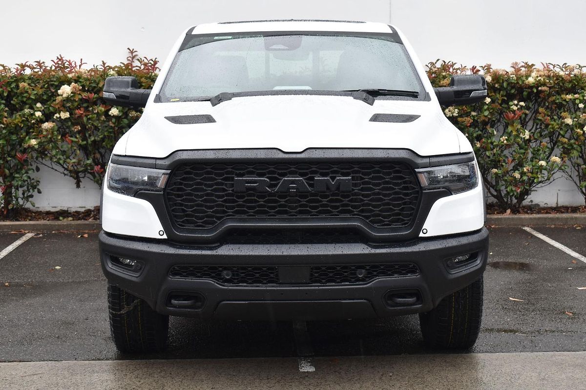 2025 RAM 1500 Rebel Hurricane SO DT 4X4 SWB