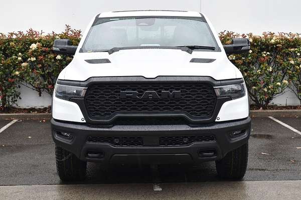 2025 RAM 1500 Rebel Hurricane SO DT 4X4 SWB