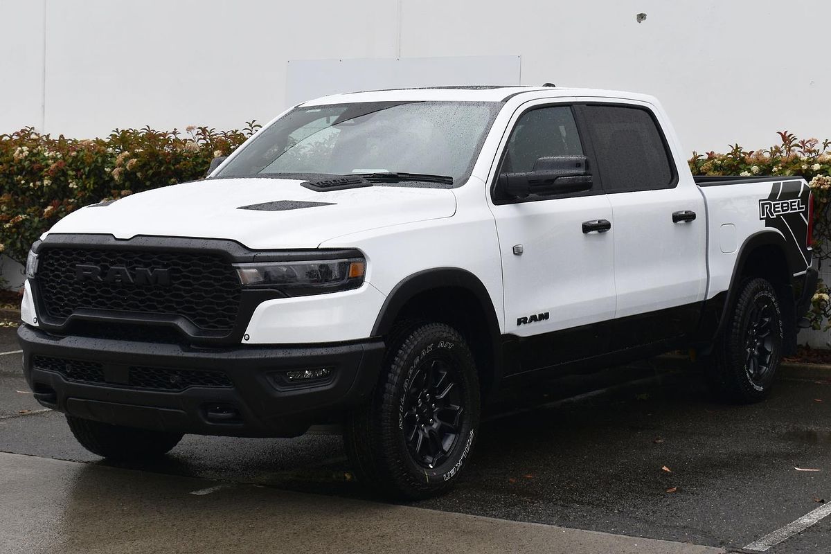 2025 RAM 1500 Rebel Hurricane SO DT 4X4 SWB