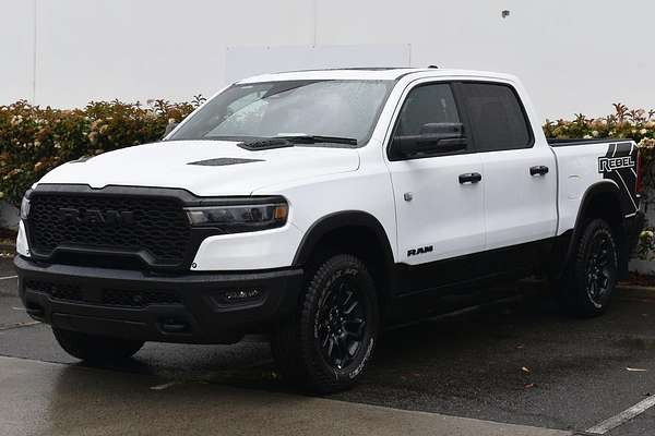 2025 RAM 1500 Rebel Hurricane SO DT 4X4 SWB