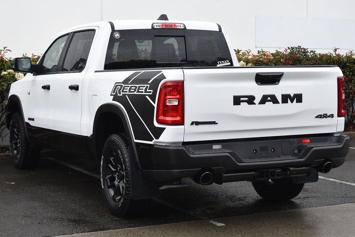 2025 RAM 1500 Rebel Hurricane SO DT 4X4 SWB