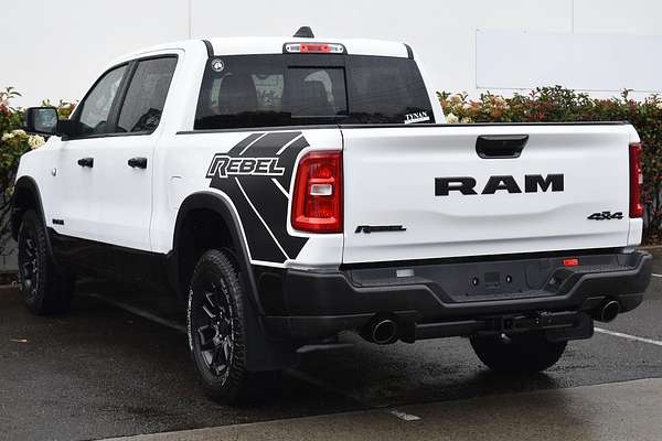 2025 RAM 1500 Rebel Hurricane SO DT 4X4 SWB