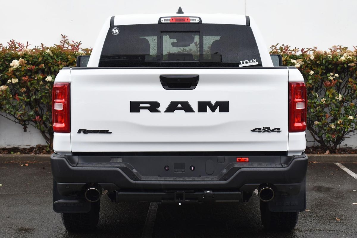 2025 RAM 1500 Rebel Hurricane SO DT 4X4 SWB