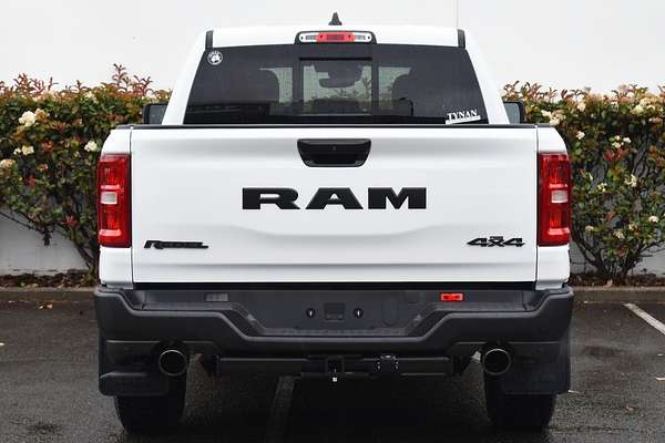 2025 RAM 1500 Rebel Hurricane SO DT 4X4 SWB