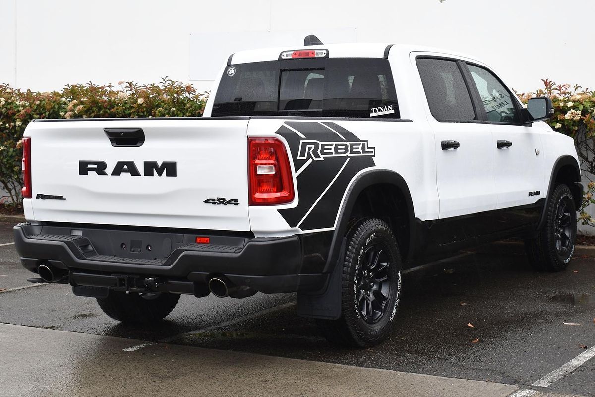 2025 RAM 1500 Rebel Hurricane SO DT 4X4 SWB
