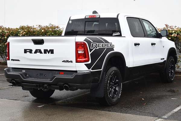 2025 RAM 1500 Rebel Hurricane SO DT 4X4 SWB
