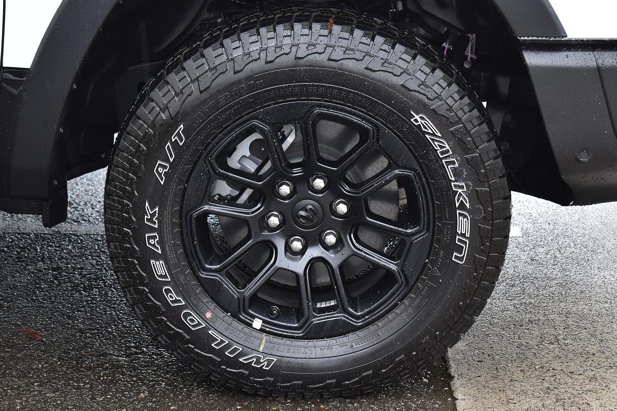 2025 RAM 1500 Rebel Hurricane SO DT 4X4 SWB