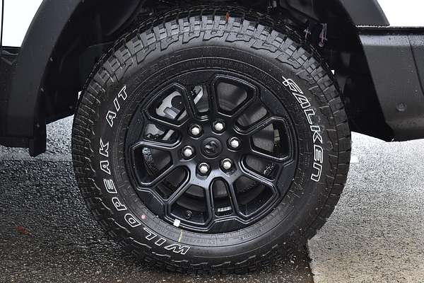 2025 RAM 1500 Rebel Hurricane SO DT 4X4 SWB