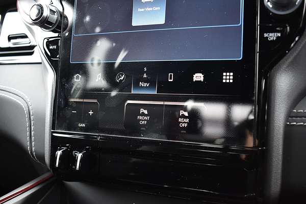 2025 RAM 1500 Rebel Hurricane SO DT 4X4 SWB