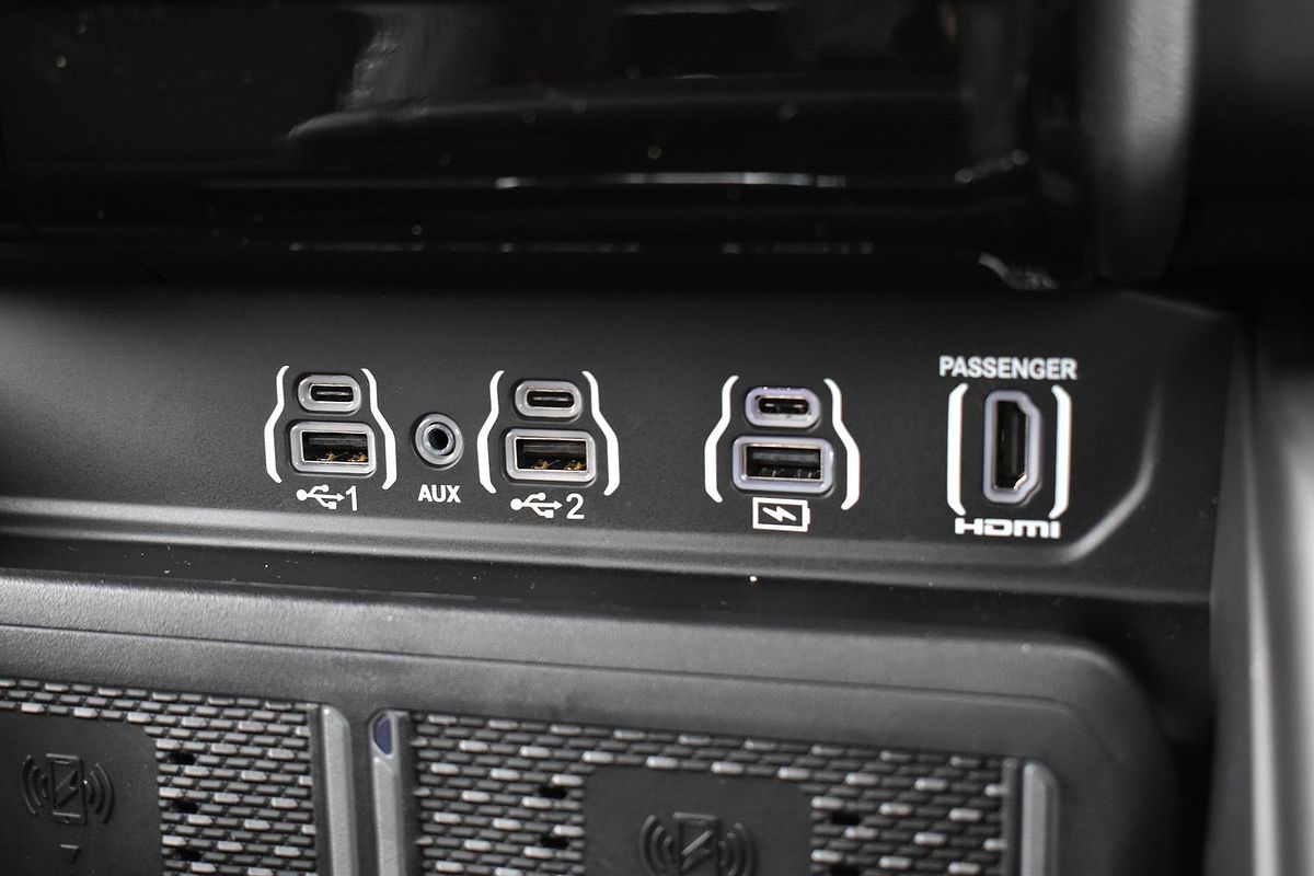 2025 RAM 1500 Rebel Hurricane SO DT 4X4 SWB