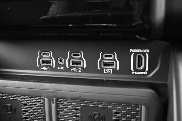 2025 RAM 1500 Rebel Hurricane SO DT 4X4 SWB