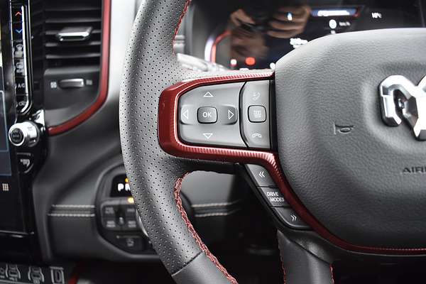 2025 RAM 1500 Rebel Hurricane SO DT 4X4 SWB