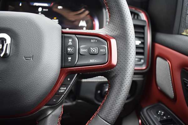 2025 RAM 1500 Rebel Hurricane SO DT 4X4 SWB
