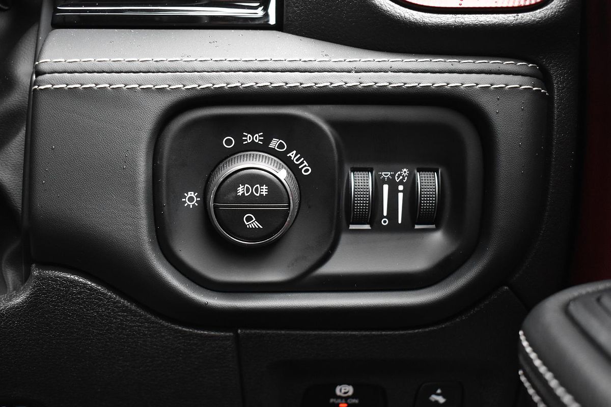 2025 RAM 1500 Rebel Hurricane SO DT 4X4 SWB