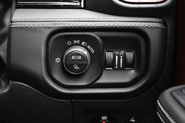 2025 RAM 1500 Rebel Hurricane SO DT 4X4 SWB