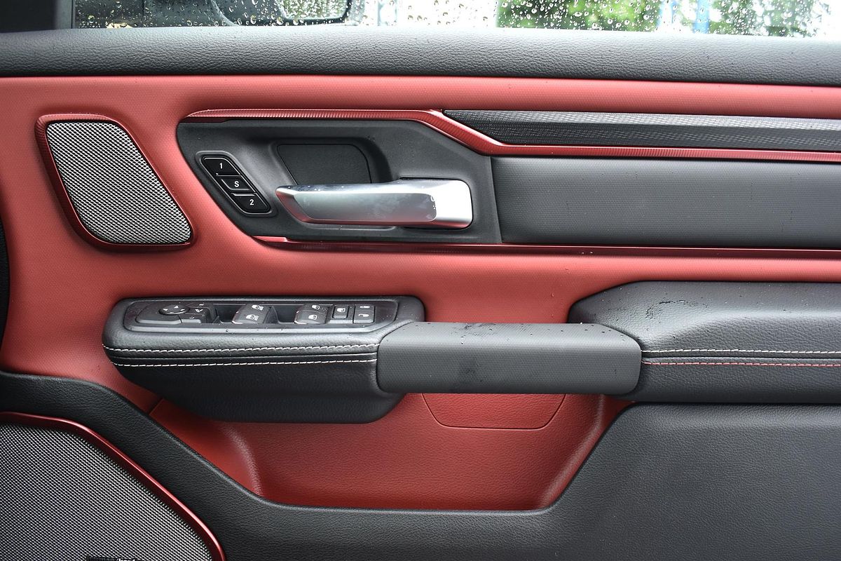 2025 RAM 1500 Rebel Hurricane SO DT 4X4 SWB