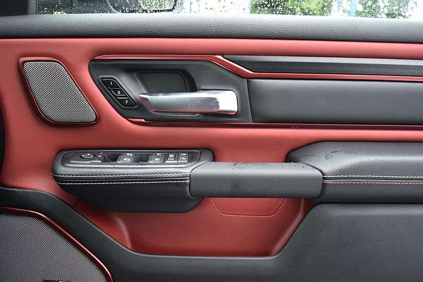 2025 RAM 1500 Rebel Hurricane SO DT 4X4 SWB