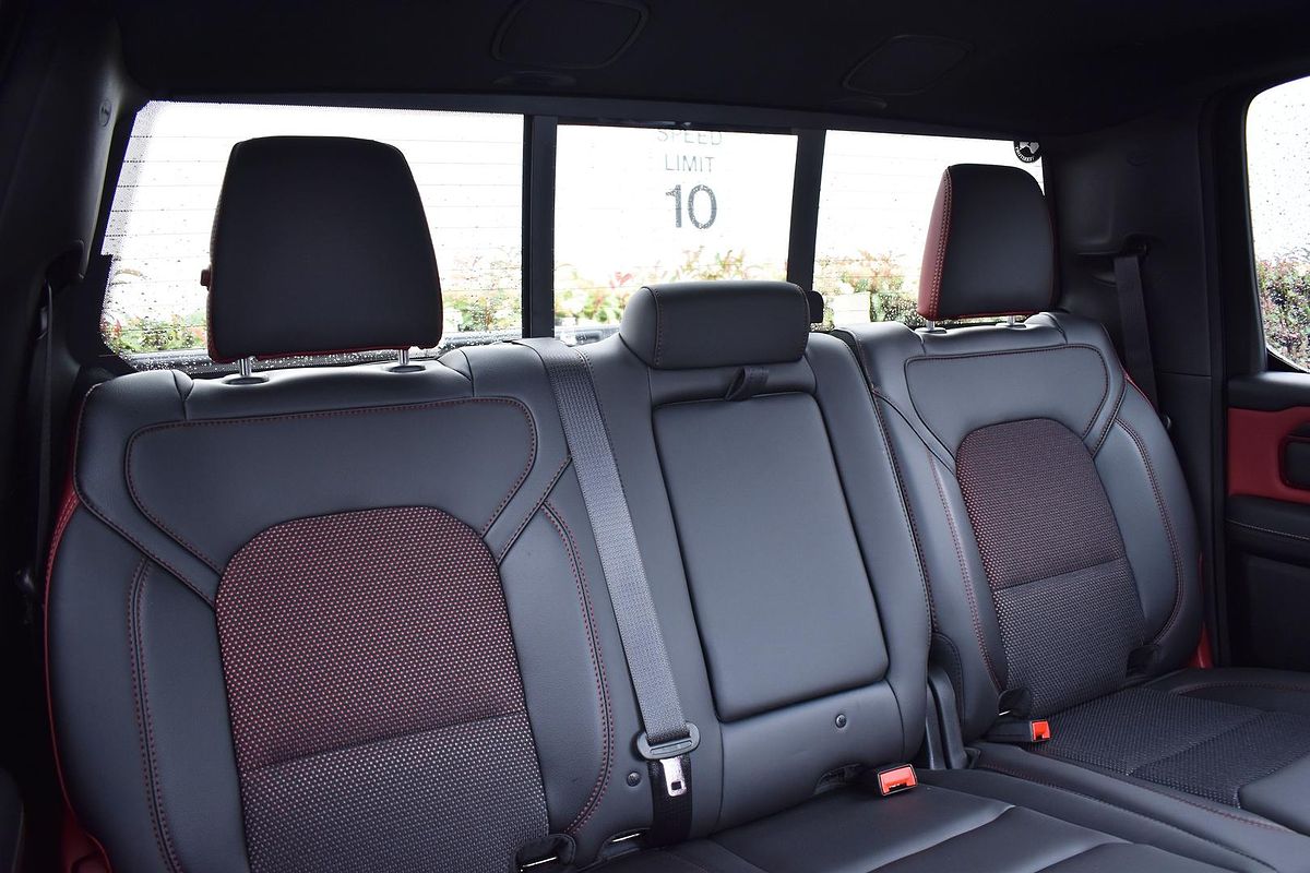 2025 RAM 1500 Rebel Hurricane SO DT 4X4 SWB