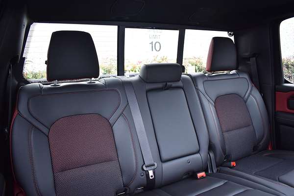 2025 RAM 1500 Rebel Hurricane SO DT 4X4 SWB