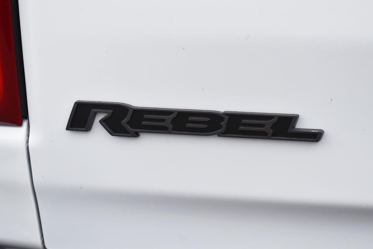 2025 RAM 1500 Rebel Hurricane SO DT 4X4 SWB