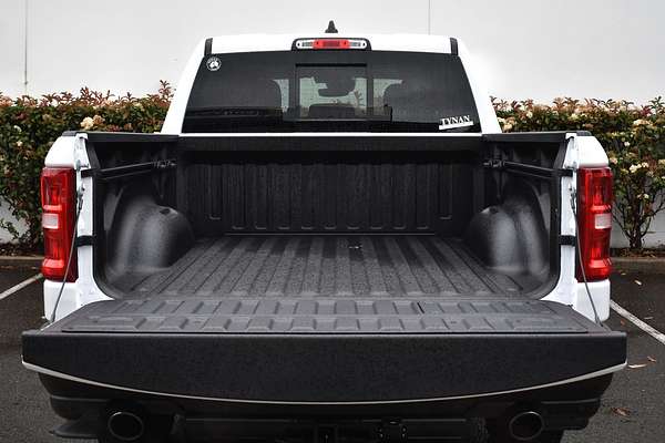 2025 RAM 1500 Rebel Hurricane SO DT 4X4 SWB