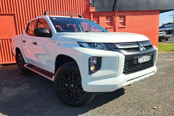 2021 Mitsubishi Triton GLX+ MR 4X4