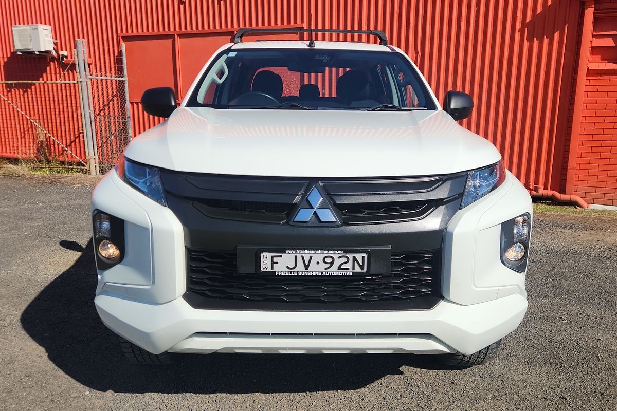 2021 Mitsubishi Triton GLX+ MR 4X4