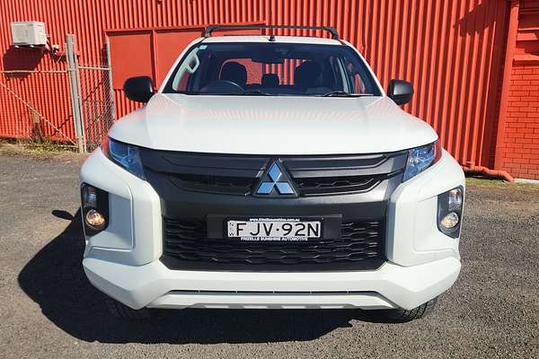2021 Mitsubishi Triton GLX+ MR 4X4