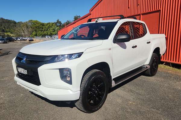 2021 Mitsubishi Triton GLX+ MR 4X4