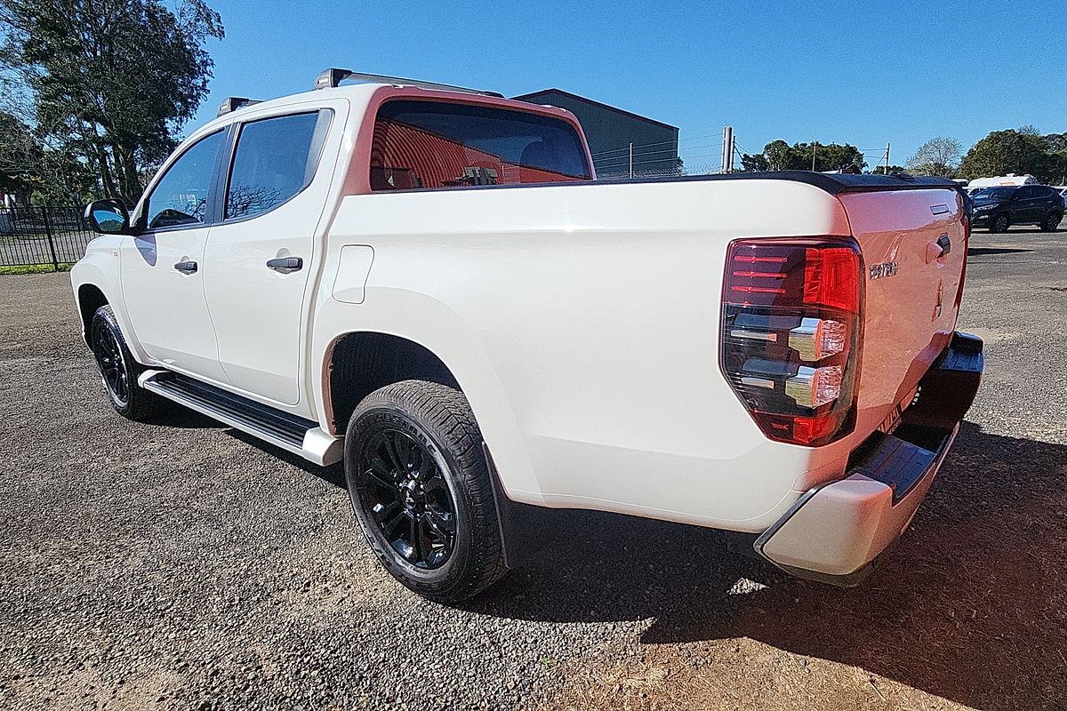 2021 Mitsubishi Triton GLX+ MR 4X4