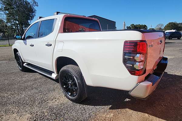 2021 Mitsubishi Triton GLX+ MR 4X4