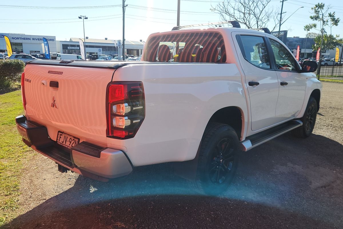 2021 Mitsubishi Triton GLX+ MR 4X4