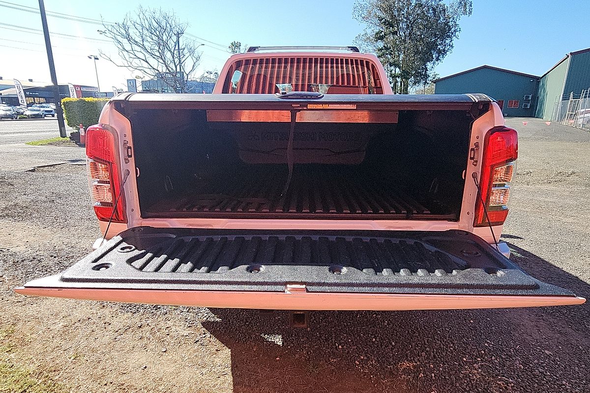 2021 Mitsubishi Triton GLX+ MR 4X4