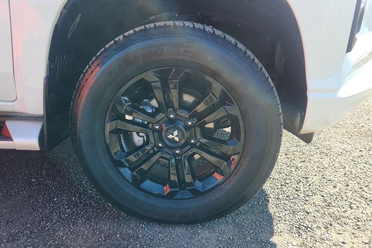 2021 Mitsubishi Triton GLX+ MR 4X4