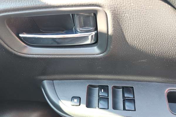2021 Mitsubishi Triton GLX+ MR 4X4