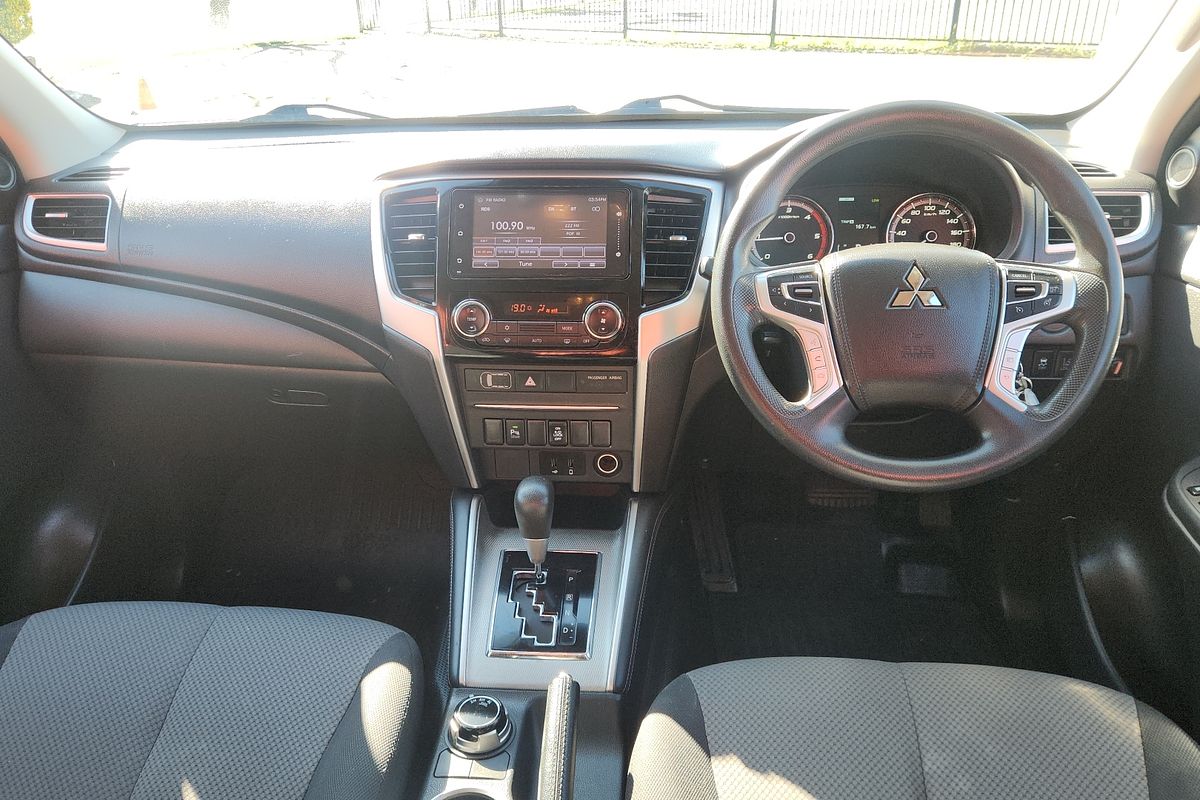 2021 Mitsubishi Triton GLX+ MR 4X4