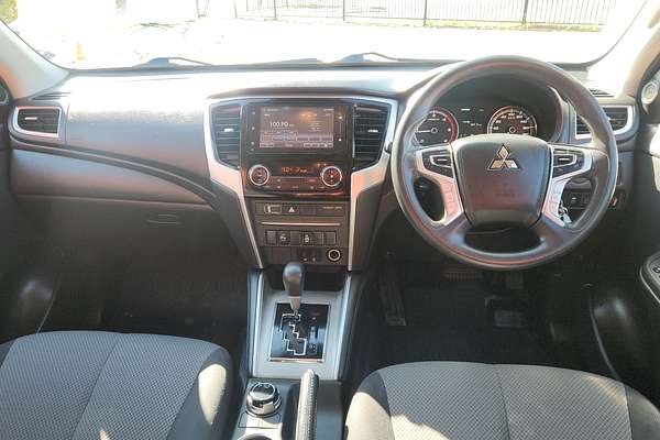 2021 Mitsubishi Triton GLX+ MR 4X4