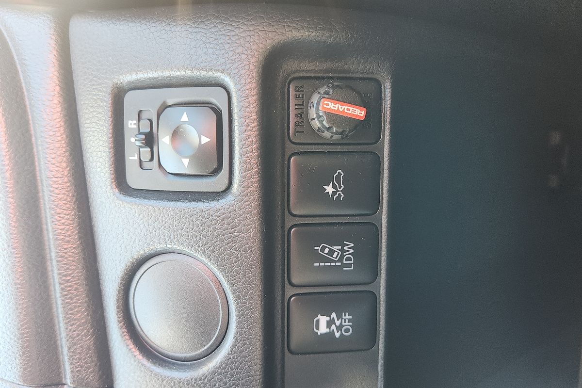 2021 Mitsubishi Triton GLX+ MR 4X4