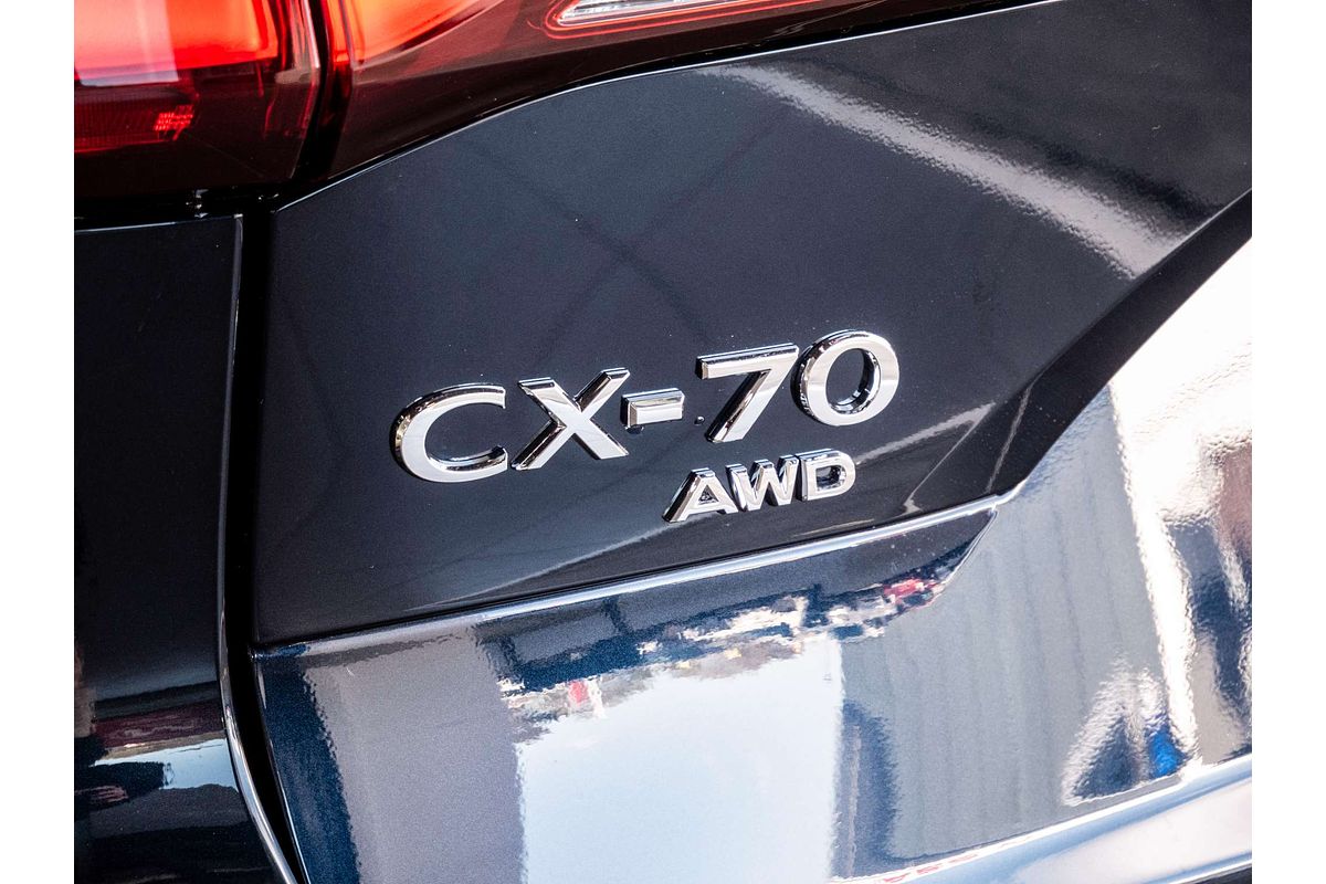 2025 Mazda CX-70 G50e Azami KJ