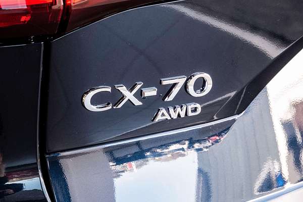 2025 Mazda CX-70 G50e Azami KJ