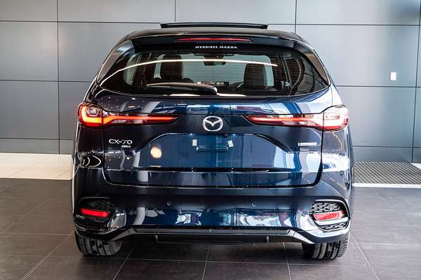2025 Mazda CX-70 G50e Azami KJ