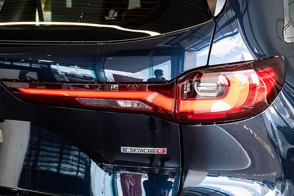 2025 Mazda CX-70 G50e Azami KJ