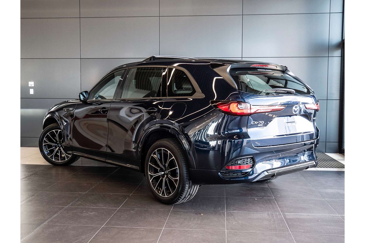 2025 Mazda CX-70 G50e Azami KJ