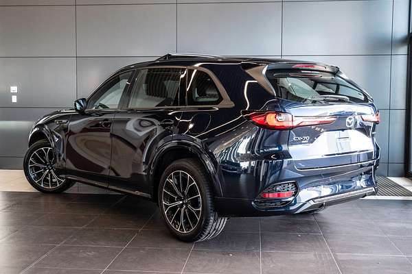 2025 Mazda CX-70 G50e Azami KJ