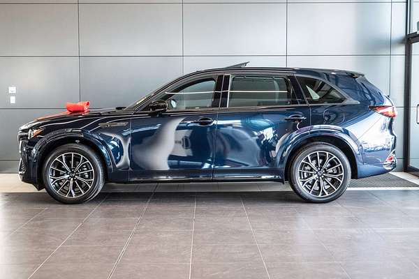 2025 Mazda CX-70 G50e Azami KJ