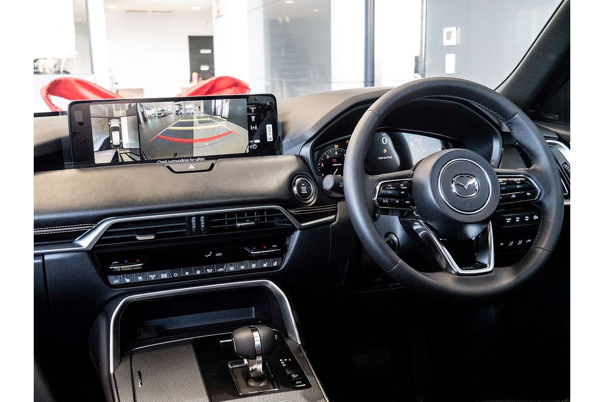 2025 Mazda CX-70 G50e Azami KJ
