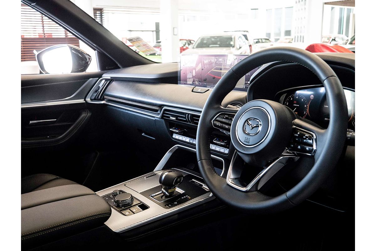 2025 Mazda CX-70 G50e Azami KJ