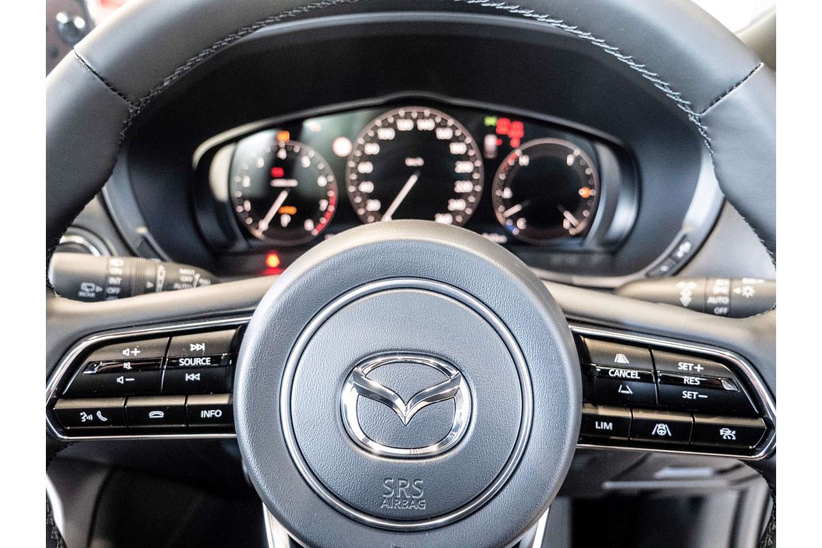 2025 Mazda CX-70 G50e Azami KJ