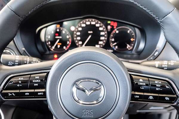2025 Mazda CX-70 G50e Azami KJ