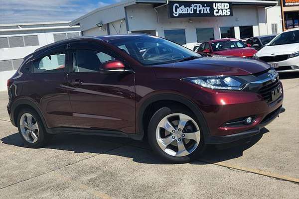 2017 Honda HR-V VTi